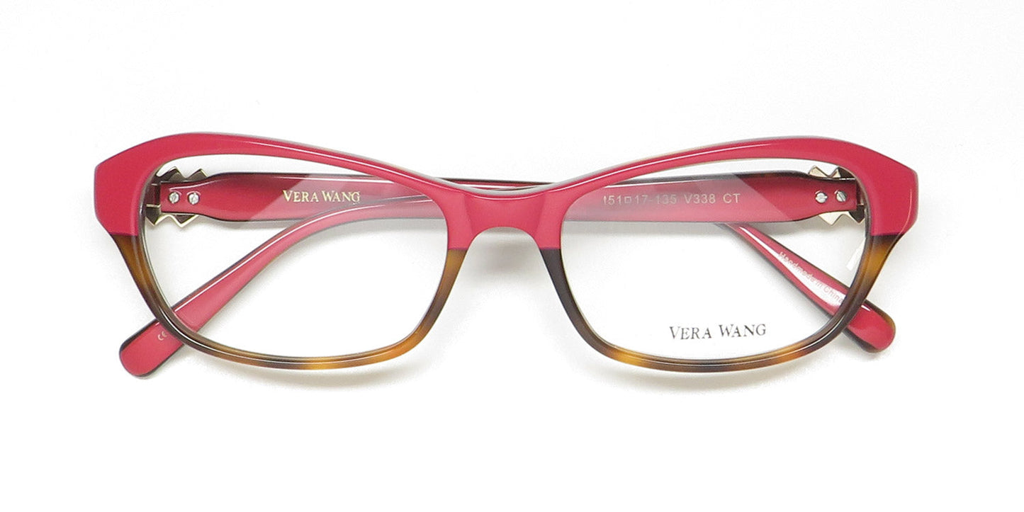Vera Wang V338 Eyeglasses
