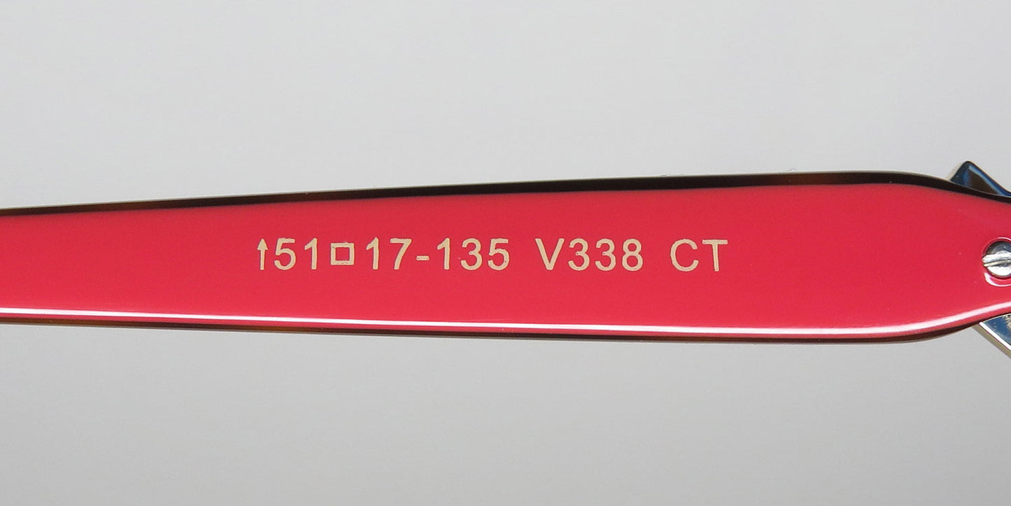 Vera Wang V338 Eyeglasses