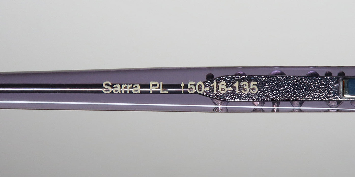 Vera Wang Luxe Sarra Eyeglasses