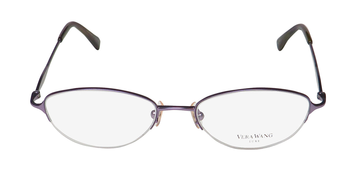 Vera Wang Luxe Lacerta Eyeglasses