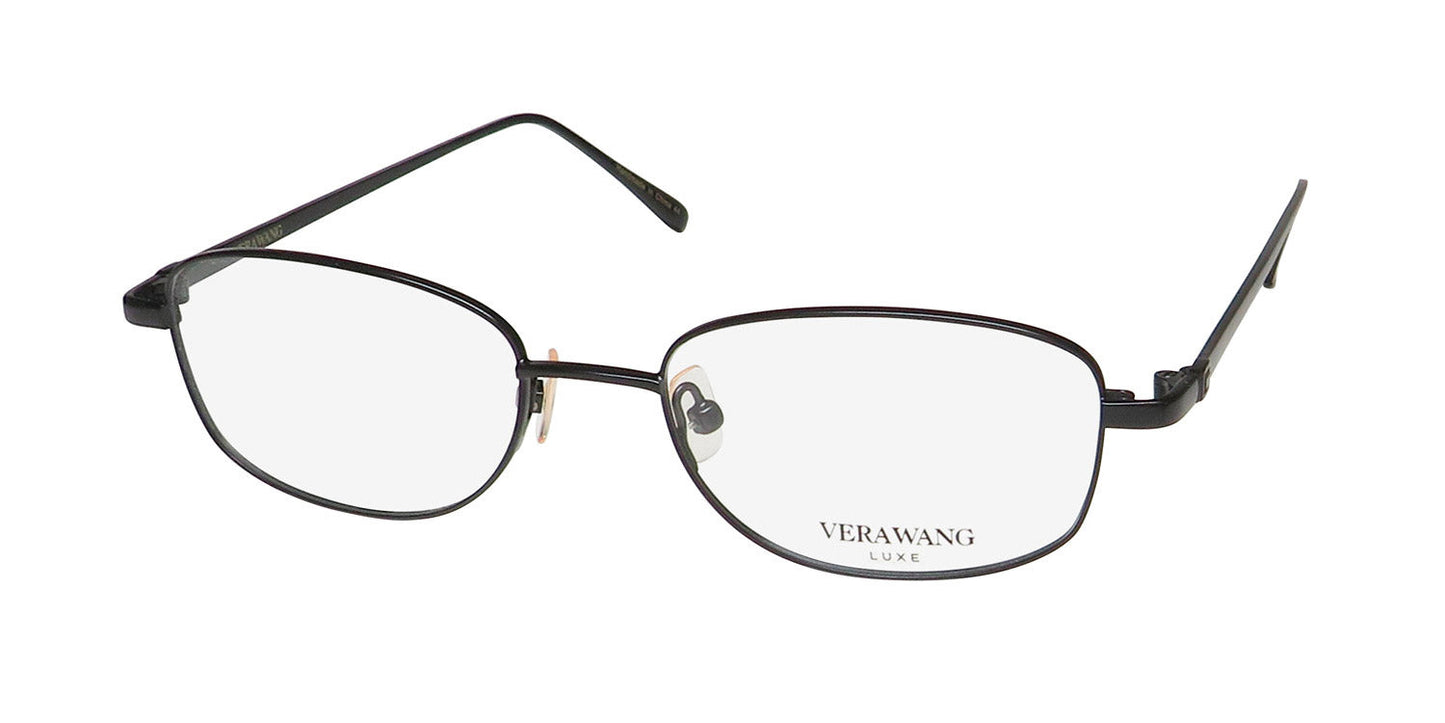 Vera Wang Luxe Pomponia Eyeglasses