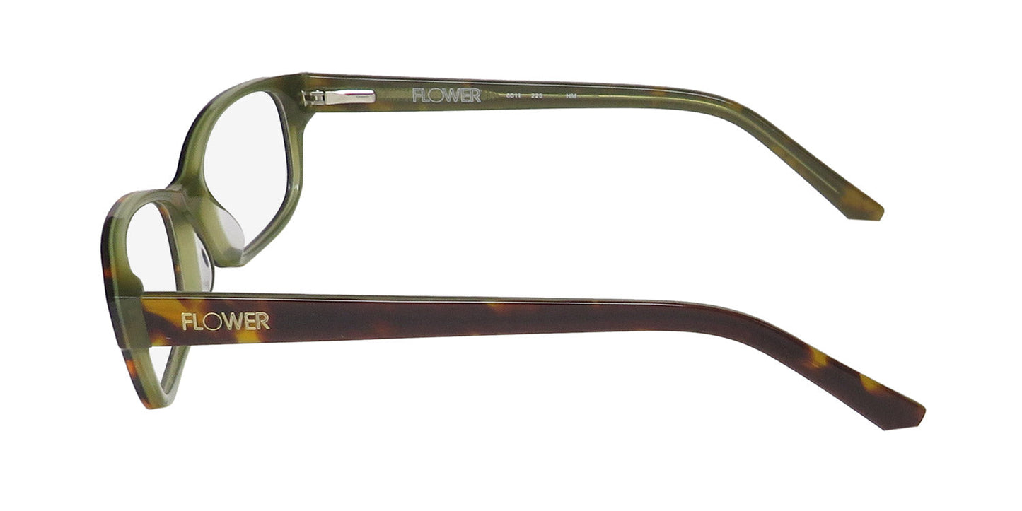 Flower 6011 Eyeglasses