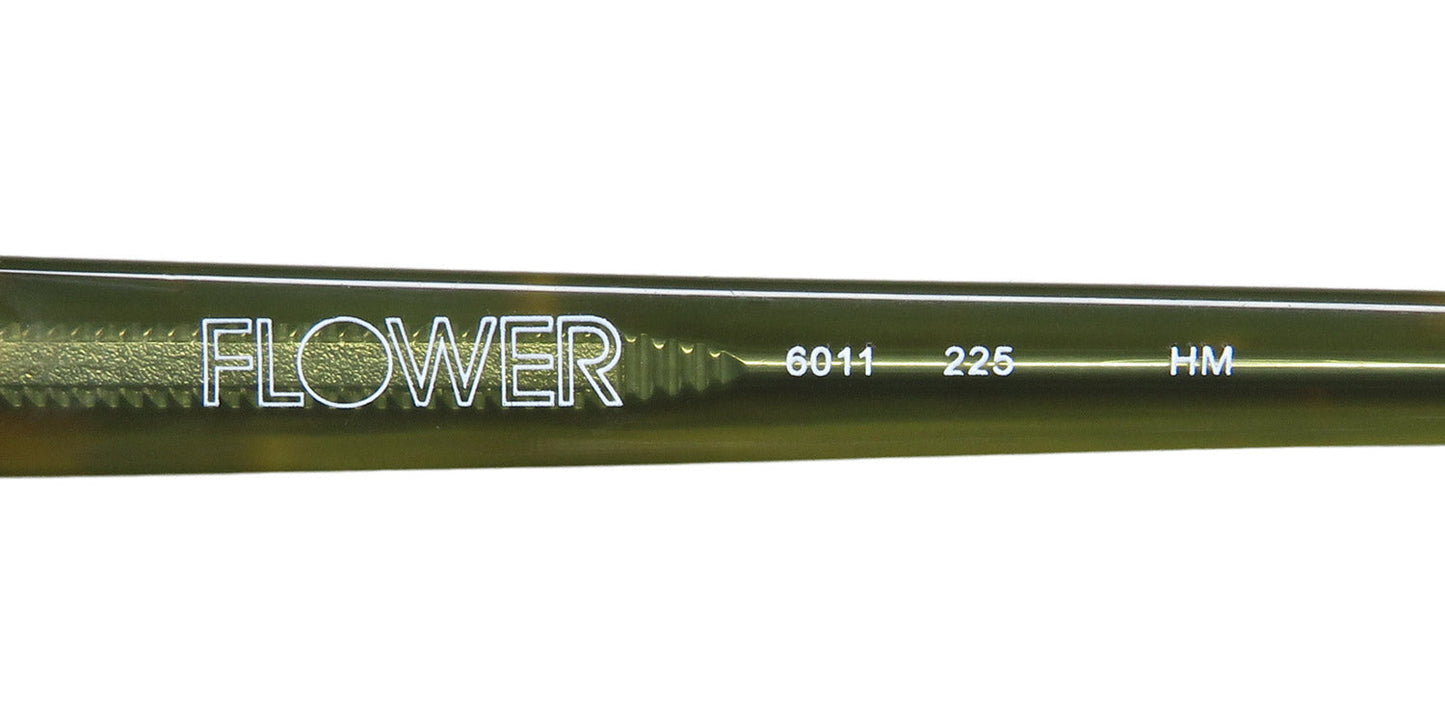 Flower 6011 Eyeglasses