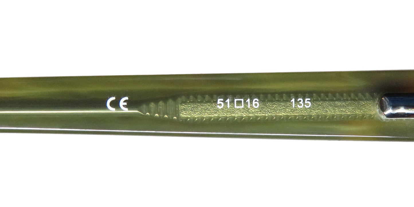 Flower 6011 Eyeglasses