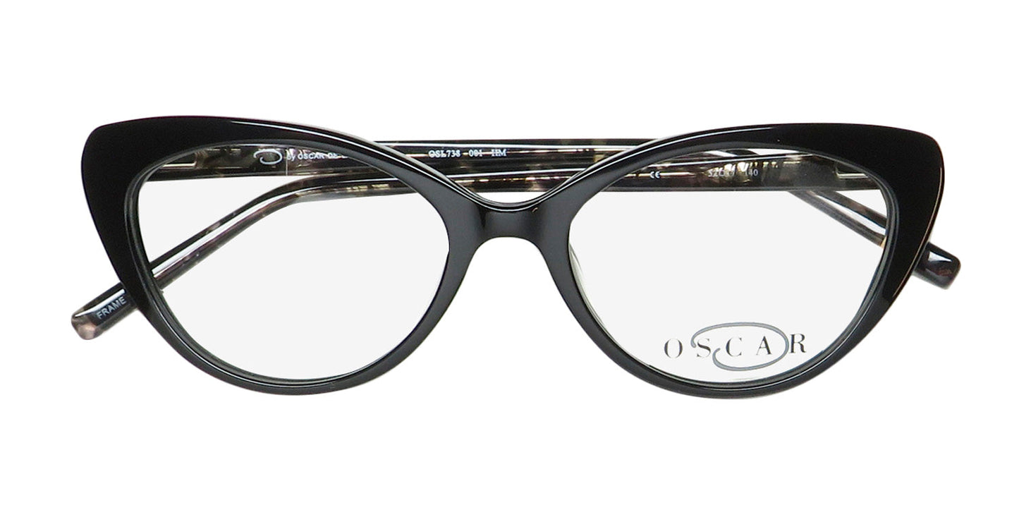 Oscar de la Renta Osl 738 Eyeglasses