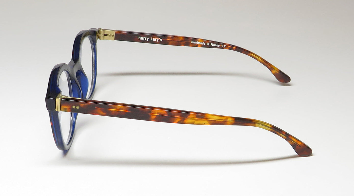 Harry Lary's Audacity Eyeglasses