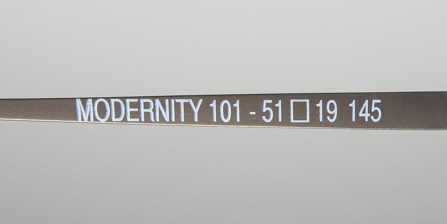 Harry Lary's Modernity Eyeglasses