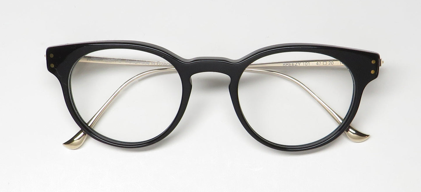 Harry Lary's Breezy Eyeglasses