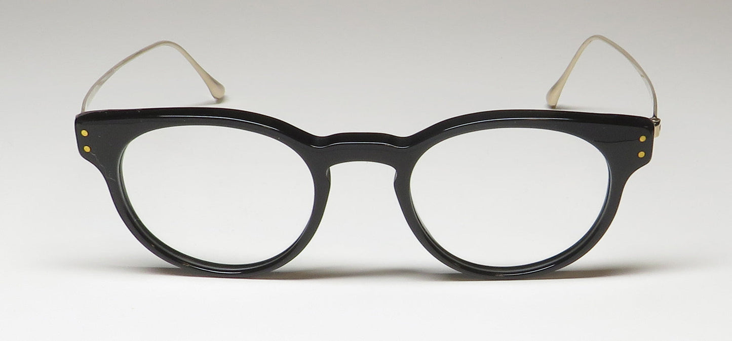Harry Lary's Breezy Eyeglasses