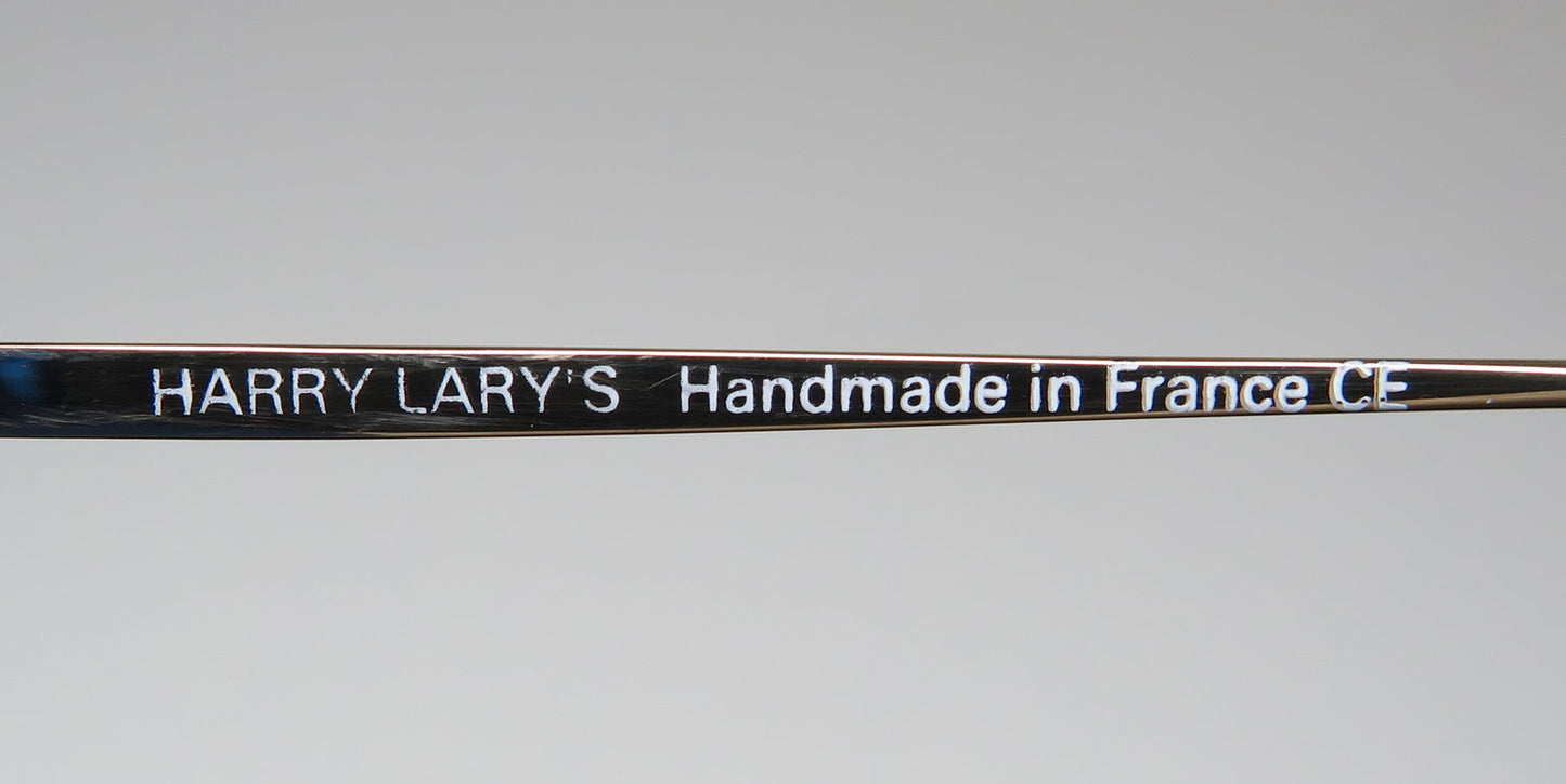 Harry Lary's Breezy Eyeglasses