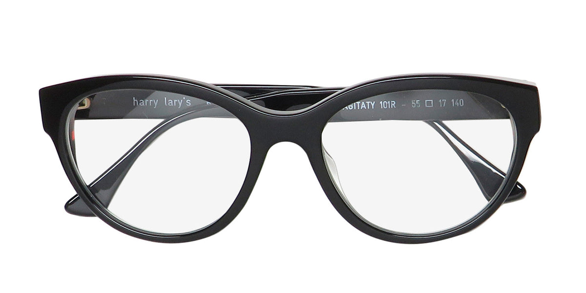 Harry Lary's Agitaty Eyeglasses