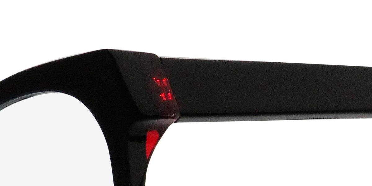 Harry Lary's Agitaty Eyeglasses