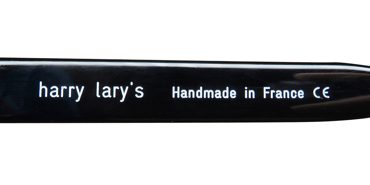 Harry Lary's Agitaty Eyeglasses