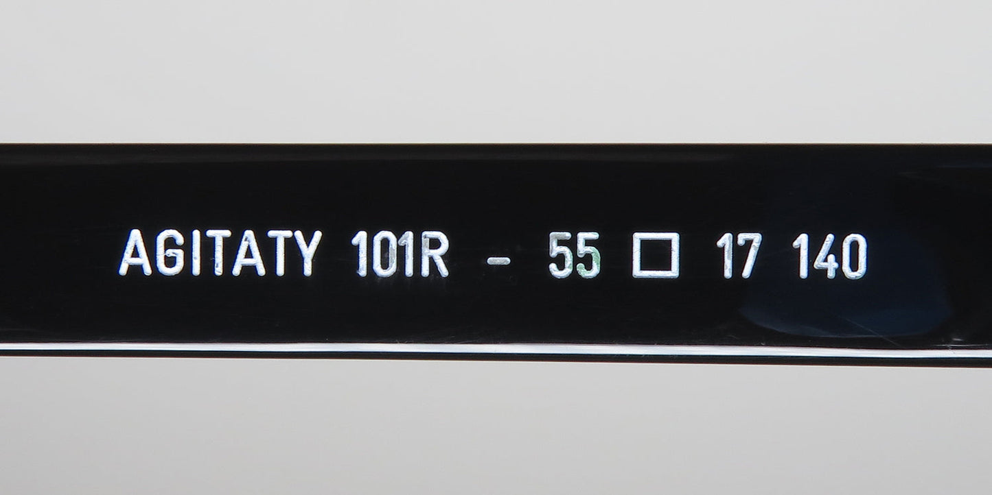 Harry Lary's Agitaty Eyeglasses