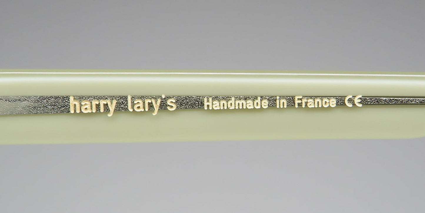 Harry Lary's Conformity Eyeglasses
