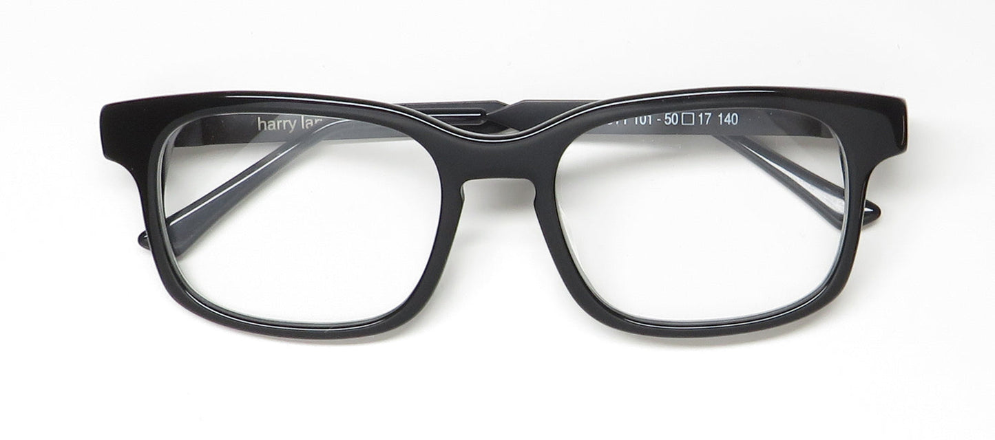 Harry Lary's Beasty Eyeglasses