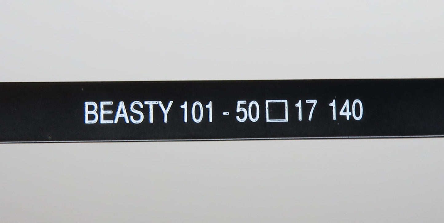 Harry Lary's Beasty Eyeglasses