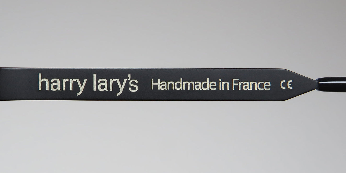 Harry Lary's Beasty Eyeglasses