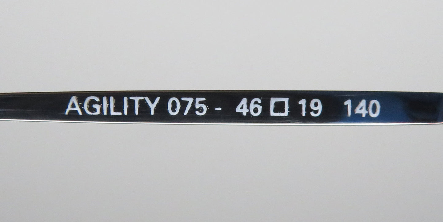 Harry Lary's Agility Eyeglasses