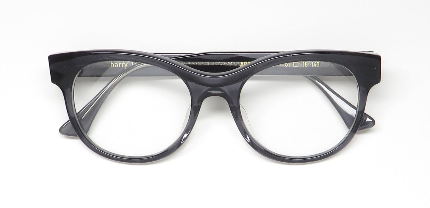 Harry Lary's Artisty Eyeglasses