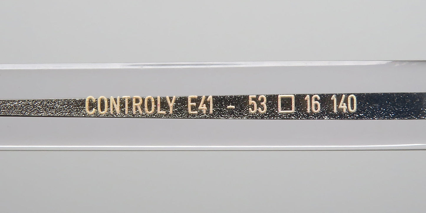 Harry Lary's Controly Eyeglasses