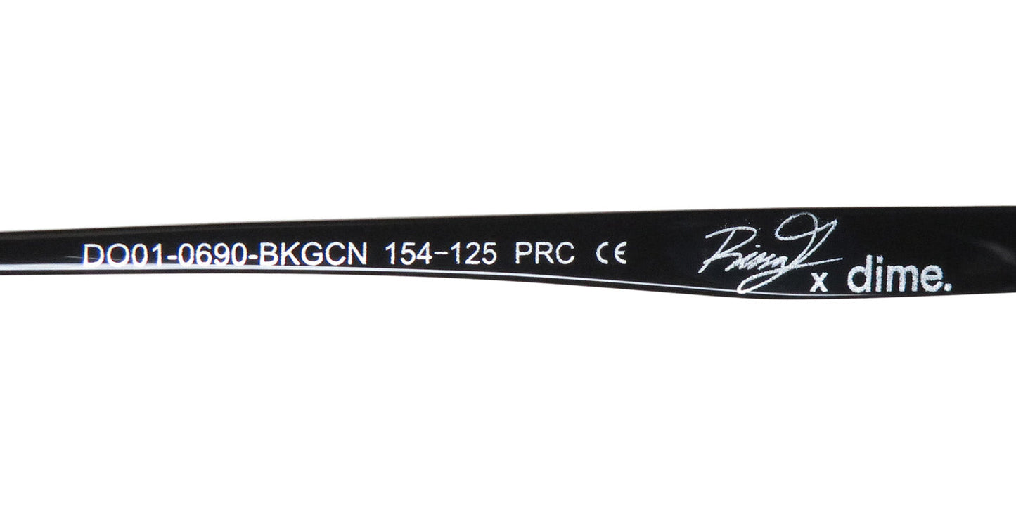 Dime 0690 Rissa G Sunglasses