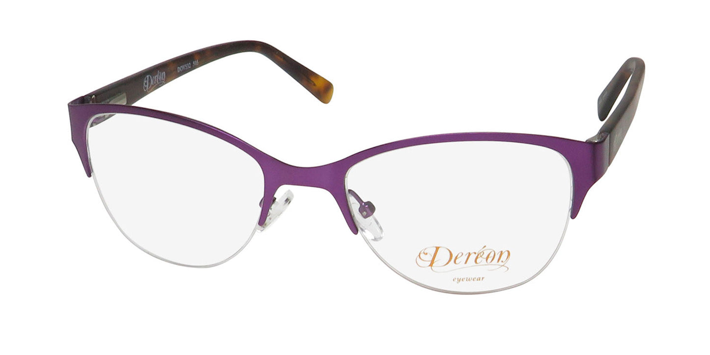 Dereon Dov532 Eyeglasses