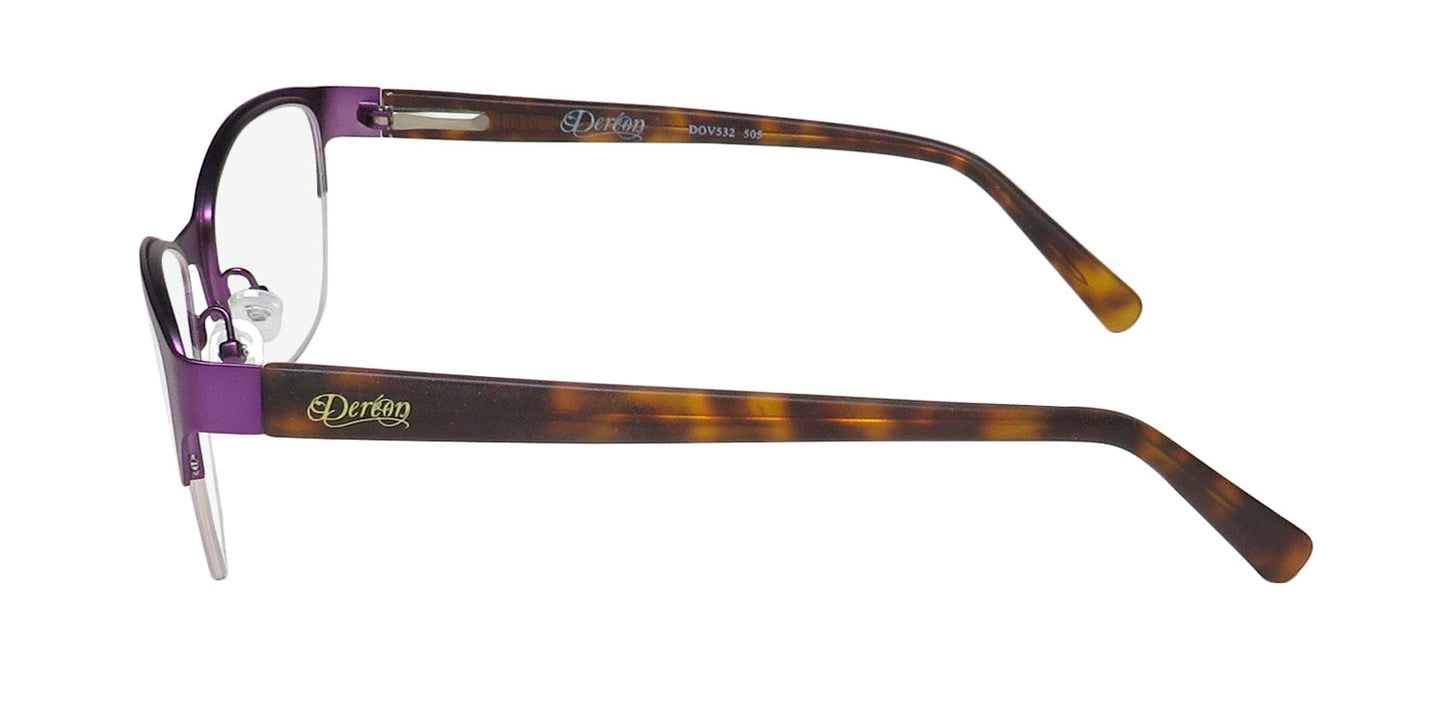 Dereon Dov532 Eyeglasses