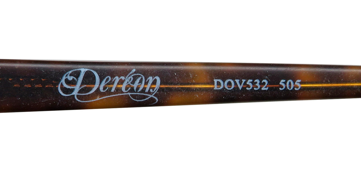 Dereon Dov532 Eyeglasses