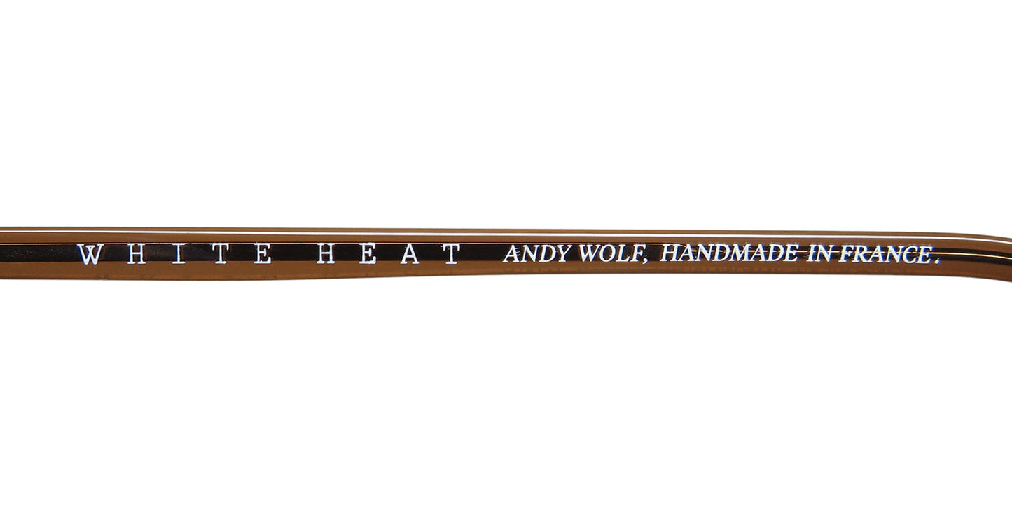 Andy Wolf Epstein Eyeglasses