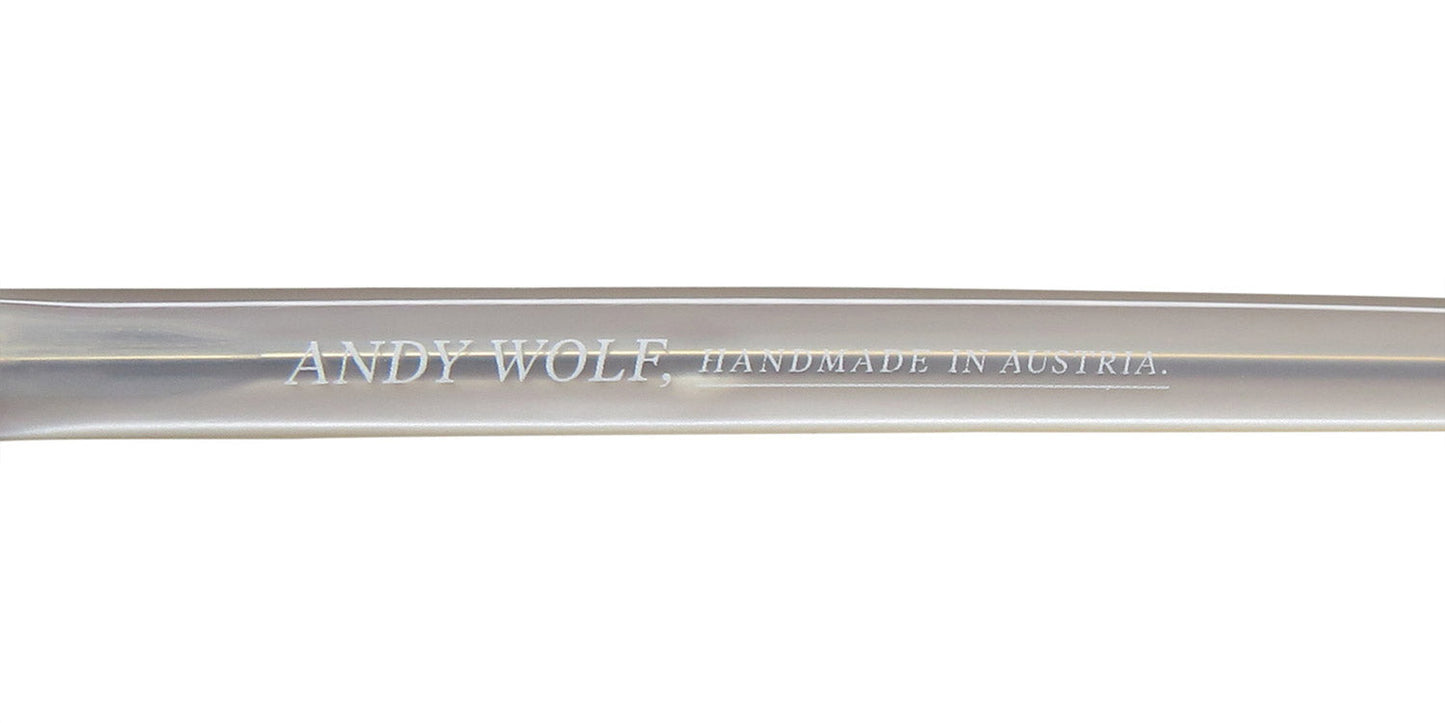 Andy Wolf 5055 Eyeglasses