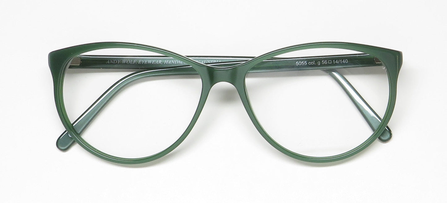 Andy Wolf 5055 Eyeglasses