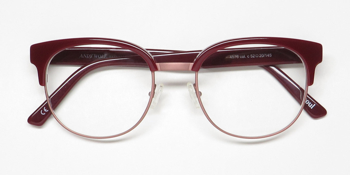 Andy Wolf 4576 Eyeglasses