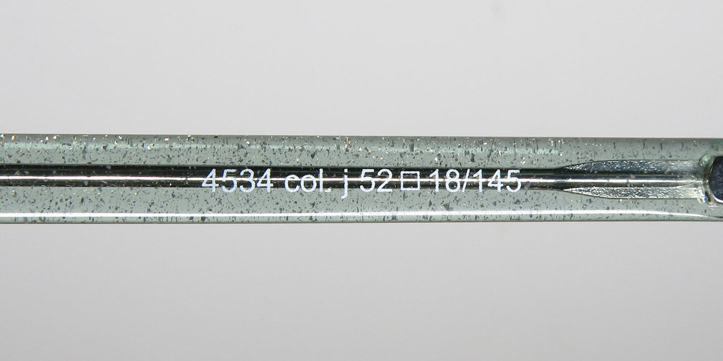 Andy Wolf 4534 Eyeglasses