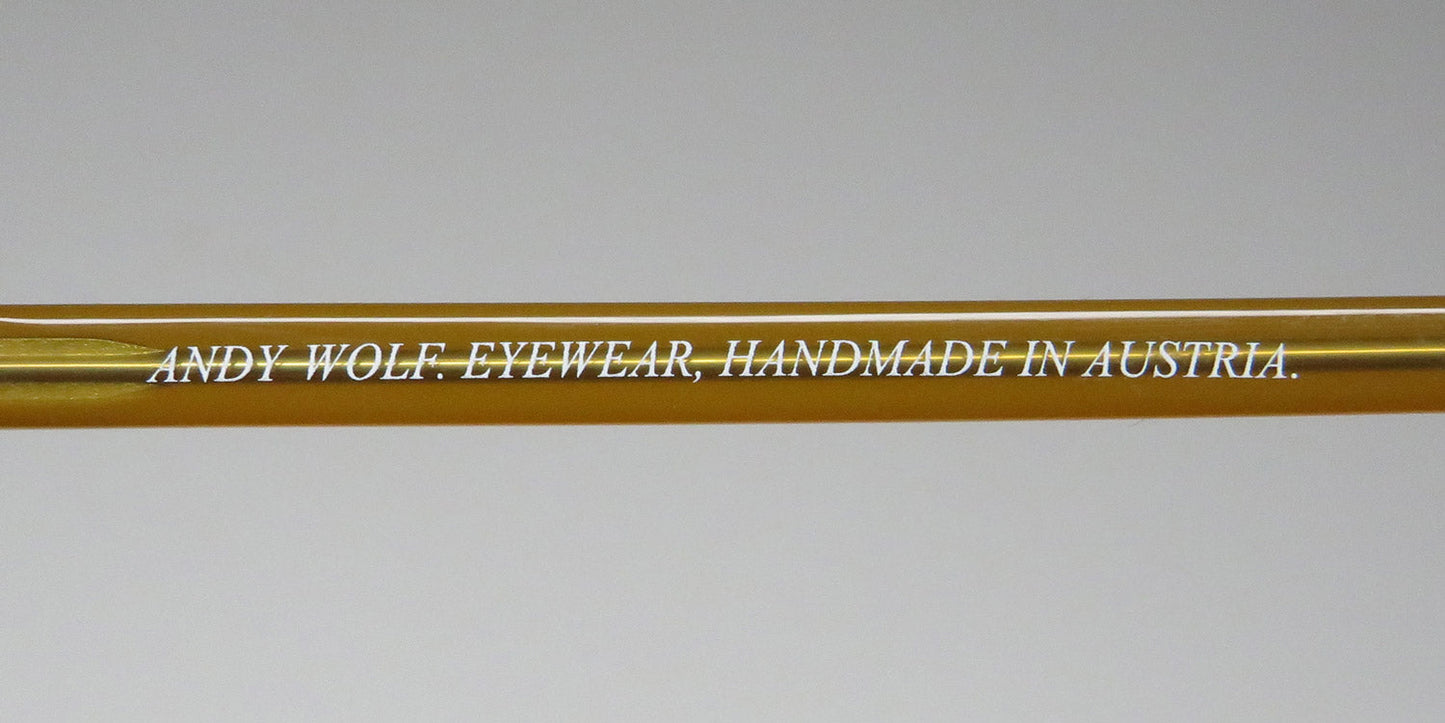 Andy Wolf 4517 Eyeglasses