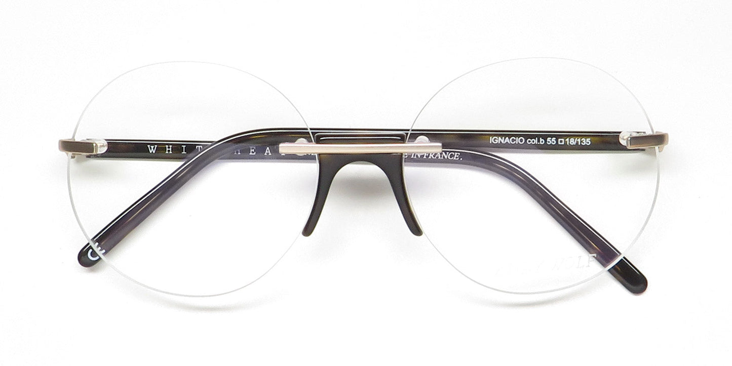 Andy Wolf Ignacio Eyeglasses