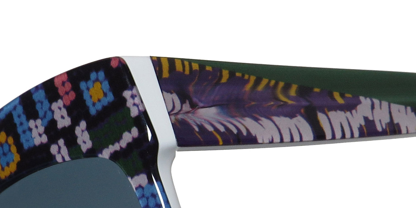 Andy Wolf Bahia Sunglasses