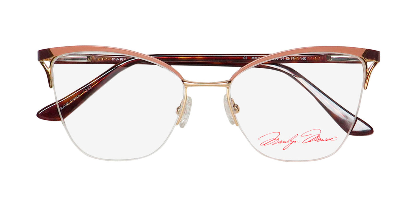 Marilyn Monroe Mmo 192 Eyeglasses