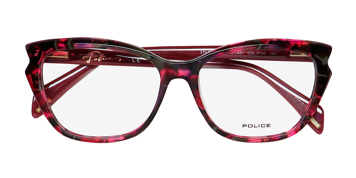 Police Vpla01 Stagedive 3 Eyeglasses