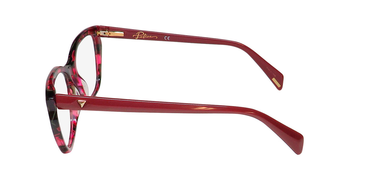 Police Vpla01 Stagedive 3 Eyeglasses
