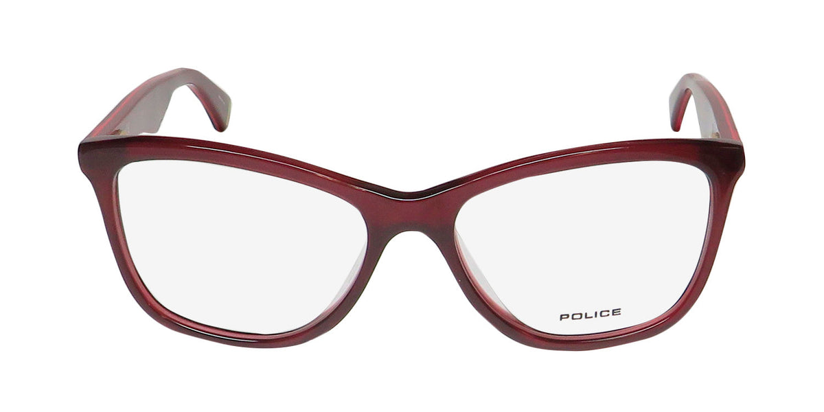 Police Vpl760 Savage 11 Eyeglasses