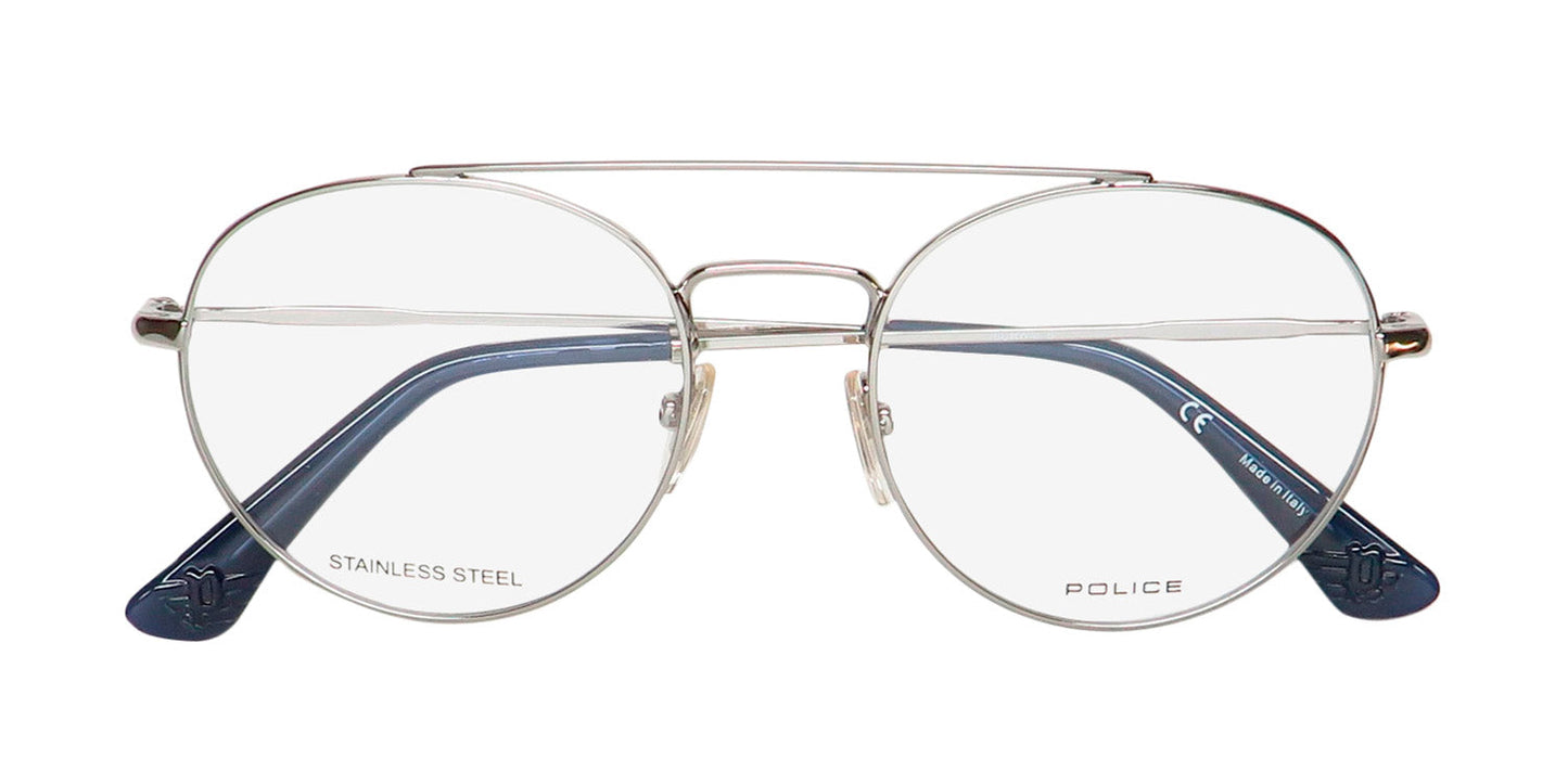 Police Vpl728 Highway 8 Eyeglasses