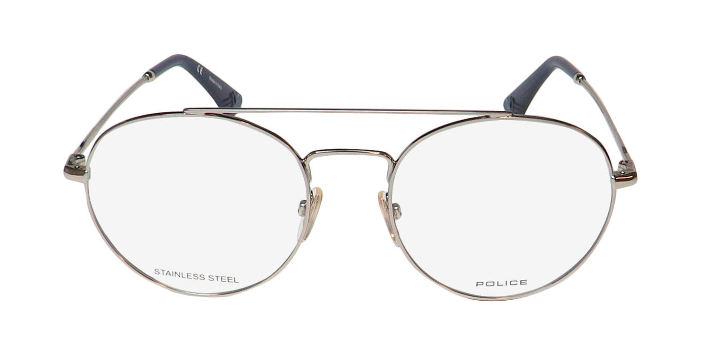 Police Vpl728 Highway 8 Eyeglasses
