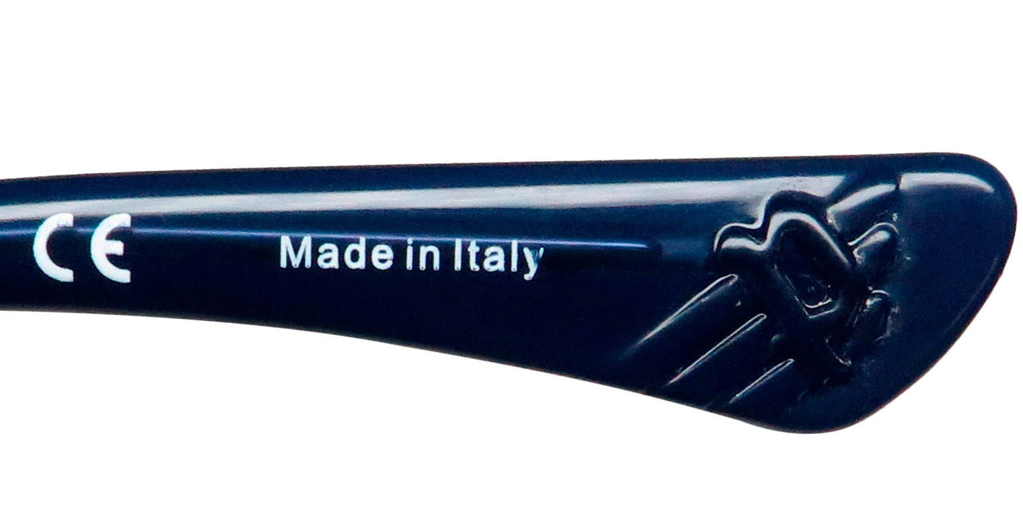 Police Vpl728 Highway 8 Eyeglasses