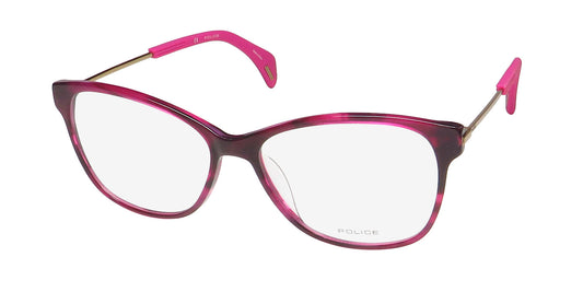 Police Vpl729 Sparkle 11 Eyeglasses