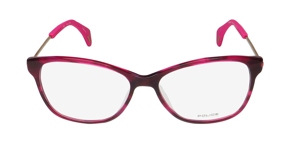 Police Vpl729 Sparkle 11 Eyeglasses