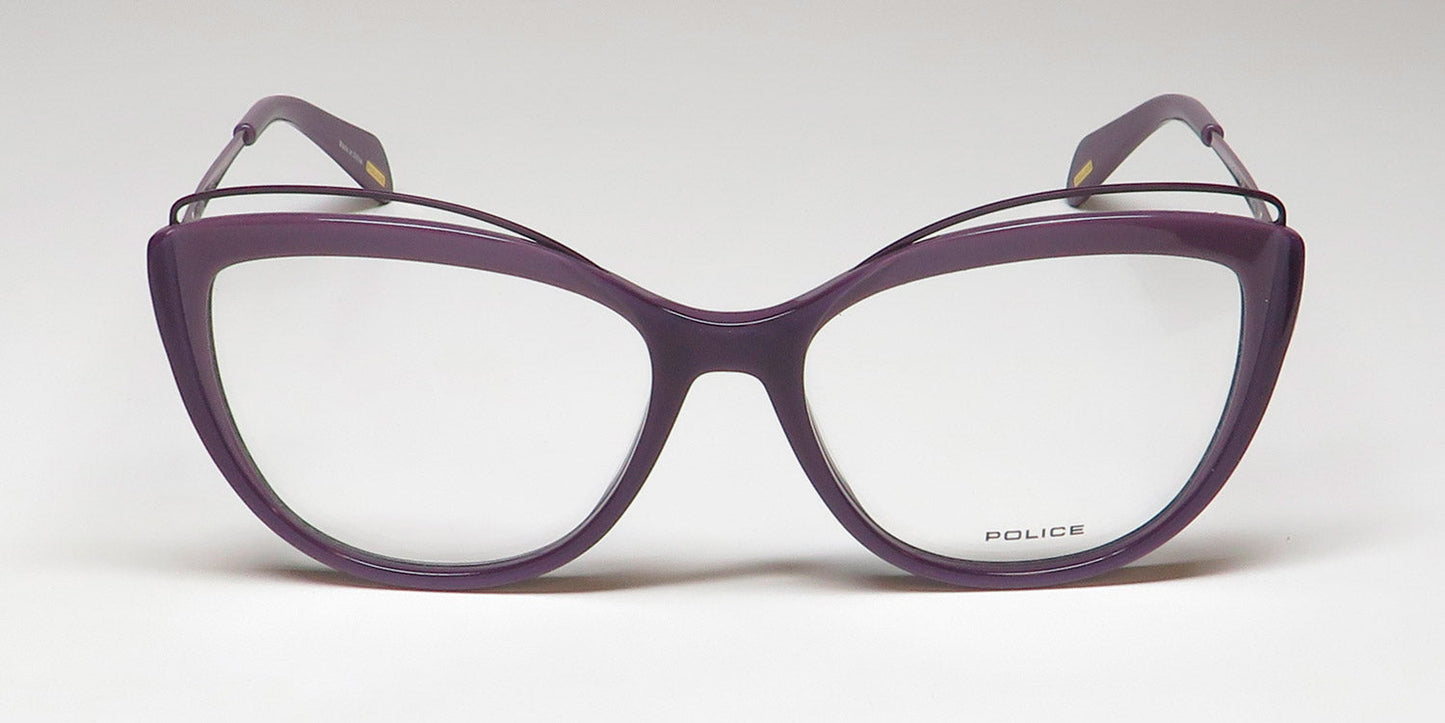 Police Vpl931 Mascara 4 Eyeglasses