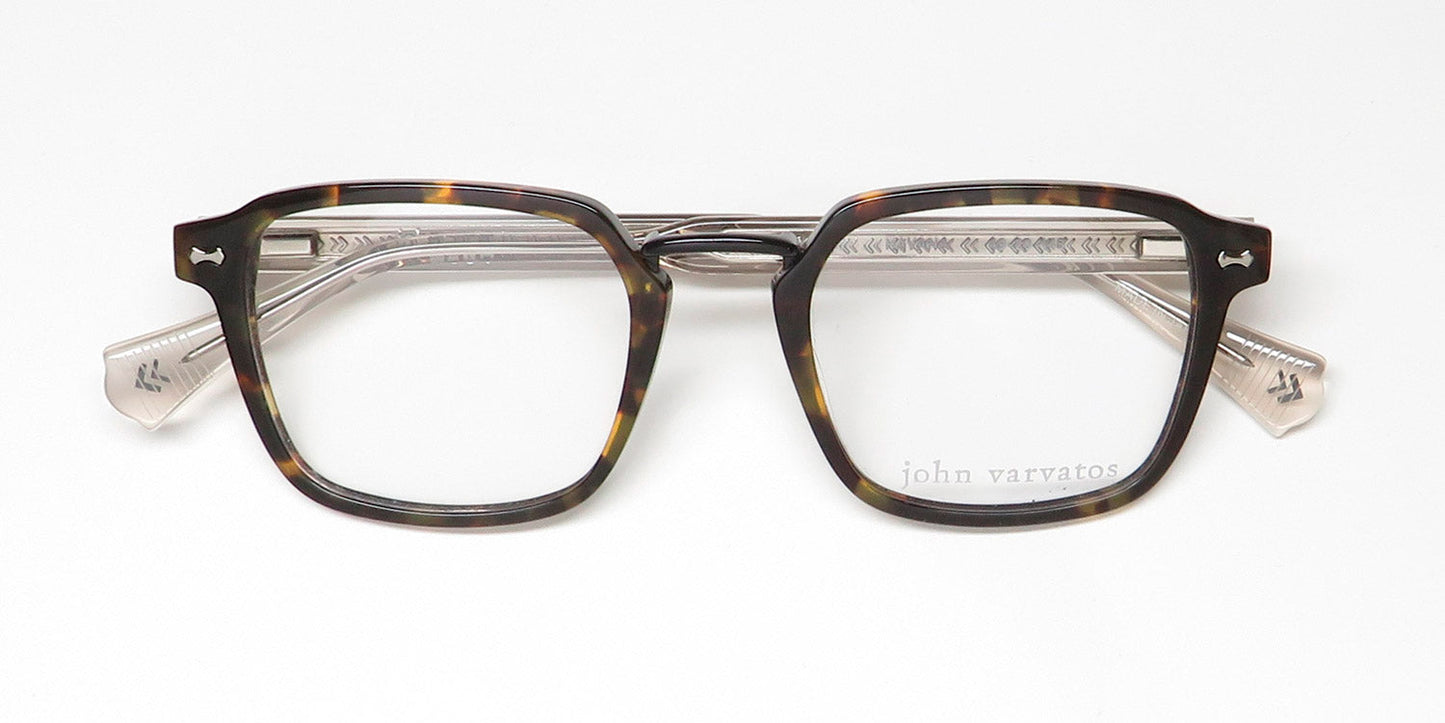 John Varvatos Vjv427 Eyeglasses