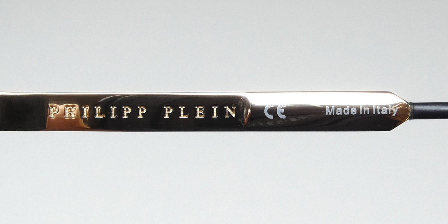 Philipp Plein Vpp037s Plein Flawless Eyeglasses