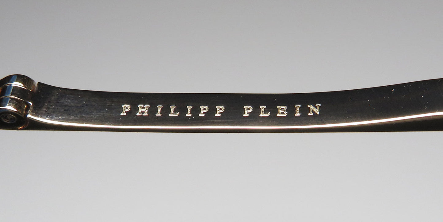 Philipp Plein Vpp019 Plein First Love Eyeglasses